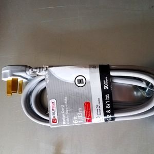 NWT Utilitech Range Cord